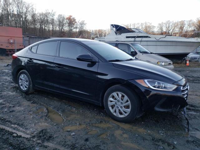 Photo 3 VIN: 5NPD74LF6JH281925 - HYUNDAI ELANTRA SE 