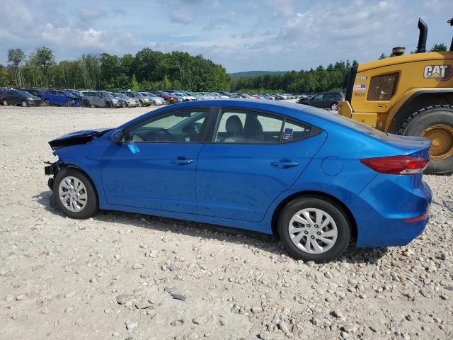 Photo 1 VIN: 5NPD74LF6JH285313 - HYUNDAI ELANTRA SE 