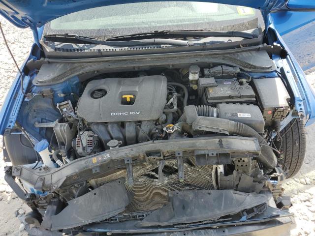 Photo 10 VIN: 5NPD74LF6JH285313 - HYUNDAI ELANTRA SE 