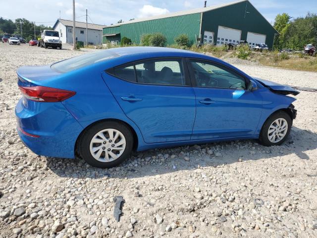 Photo 2 VIN: 5NPD74LF6JH285313 - HYUNDAI ELANTRA SE 