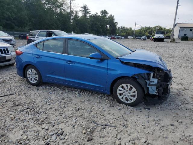 Photo 3 VIN: 5NPD74LF6JH285313 - HYUNDAI ELANTRA SE 