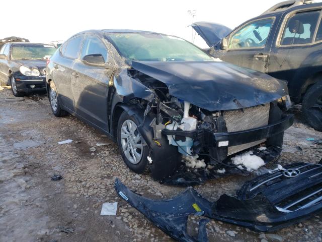 Photo 0 VIN: 5NPD74LF6JH288521 - HYUNDAI ELANTRA SE 