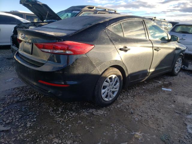 Photo 3 VIN: 5NPD74LF6JH288521 - HYUNDAI ELANTRA SE 