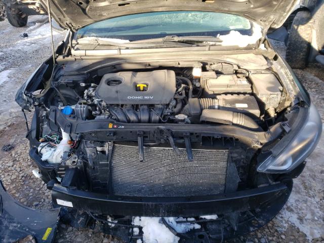 Photo 6 VIN: 5NPD74LF6JH288521 - HYUNDAI ELANTRA SE 