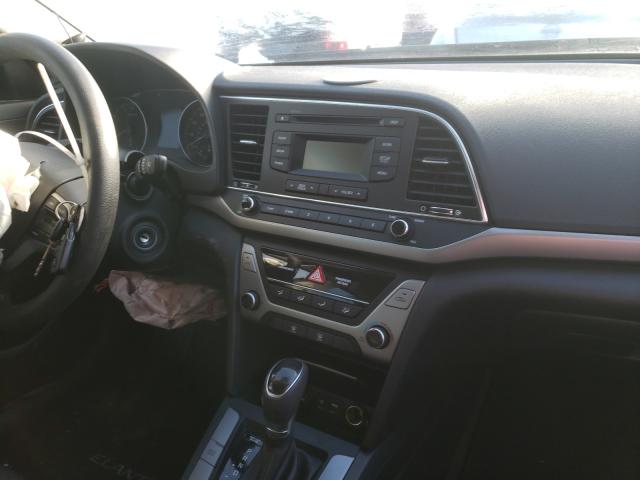 Photo 8 VIN: 5NPD74LF6JH288521 - HYUNDAI ELANTRA SE 