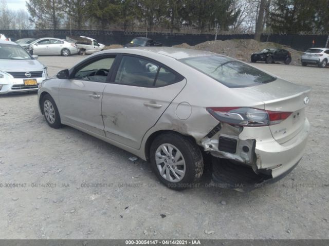 Photo 2 VIN: 5NPD74LF6JH297185 - HYUNDAI ELANTRA 