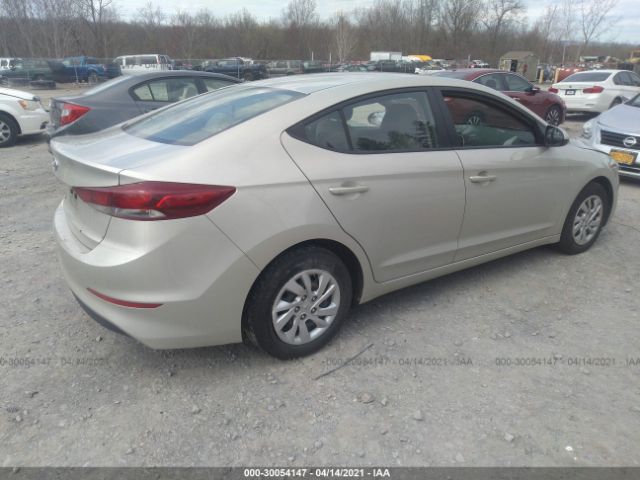 Photo 3 VIN: 5NPD74LF6JH297185 - HYUNDAI ELANTRA 