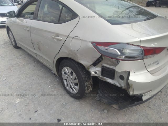 Photo 5 VIN: 5NPD74LF6JH297185 - HYUNDAI ELANTRA 