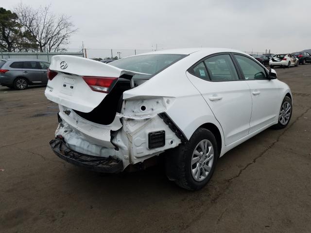 Photo 3 VIN: 5NPD74LF6JH298918 - HYUNDAI ELANTRA SE 