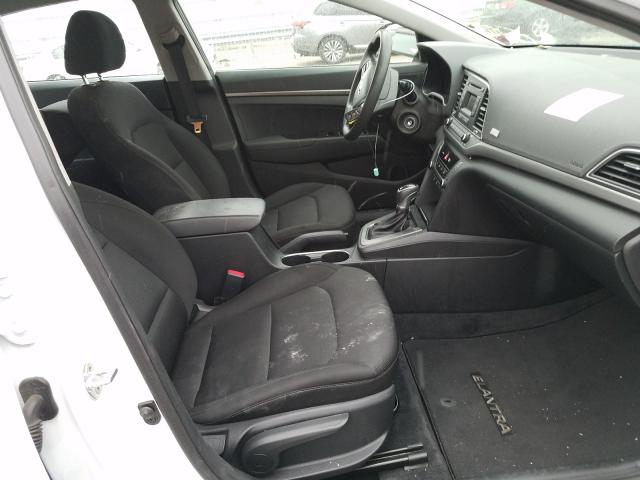 Photo 4 VIN: 5NPD74LF6JH298918 - HYUNDAI ELANTRA SE 