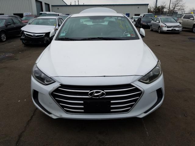 Photo 8 VIN: 5NPD74LF6JH298918 - HYUNDAI ELANTRA SE 