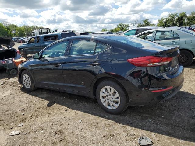 Photo 1 VIN: 5NPD74LF6JH308962 - HYUNDAI ELANTRA SE 