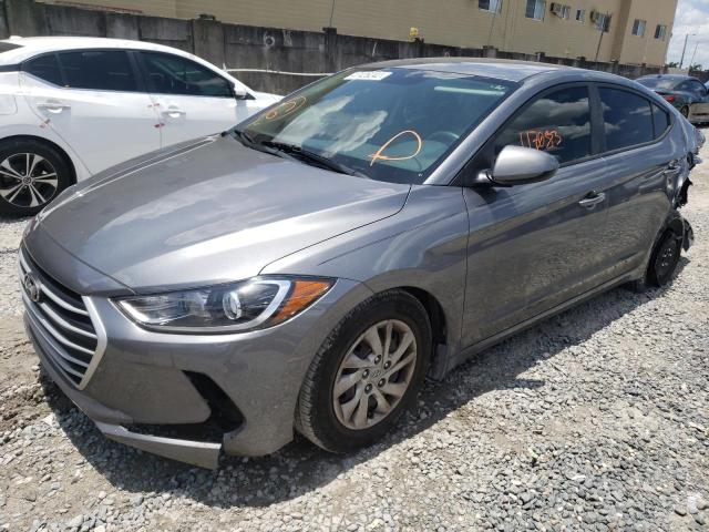 Photo 1 VIN: 5NPD74LF6JH310422 - HYUNDAI ELANTRA SE 