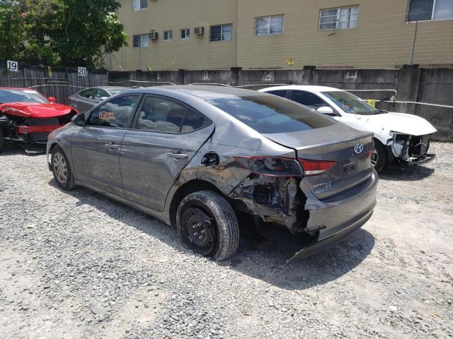 Photo 2 VIN: 5NPD74LF6JH310422 - HYUNDAI ELANTRA SE 