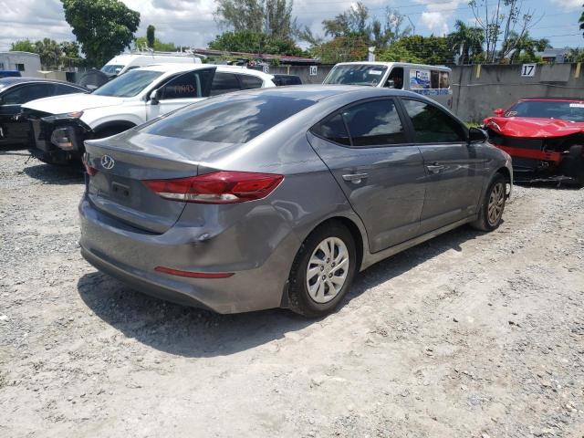 Photo 3 VIN: 5NPD74LF6JH310422 - HYUNDAI ELANTRA SE 