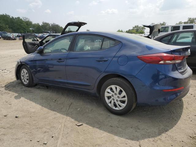 Photo 1 VIN: 5NPD74LF6JH313451 - HYUNDAI ELANTRA SE 