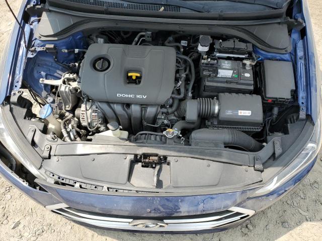 Photo 10 VIN: 5NPD74LF6JH313451 - HYUNDAI ELANTRA SE 