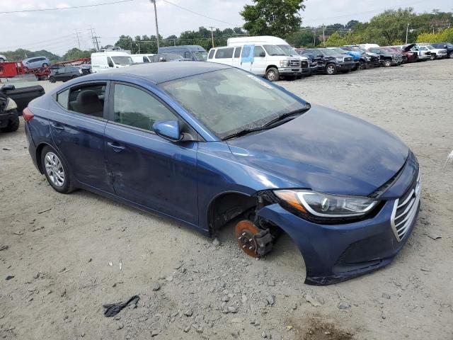 Photo 3 VIN: 5NPD74LF6JH313451 - HYUNDAI ELANTRA SE 