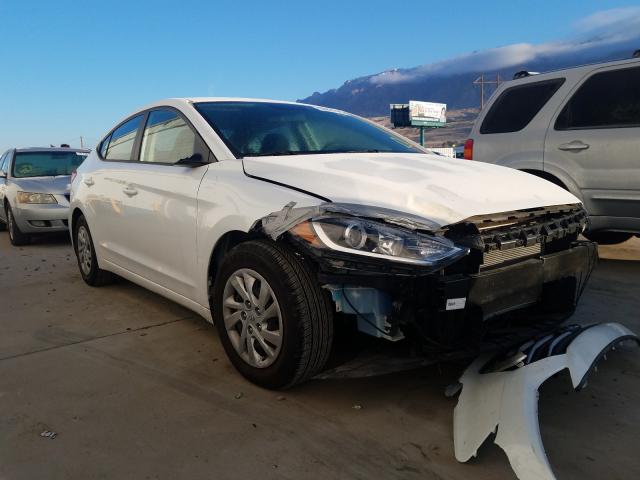 Photo 0 VIN: 5NPD74LF6JH316379 - HYUNDAI ELANTRA 