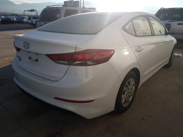 Photo 3 VIN: 5NPD74LF6JH316379 - HYUNDAI ELANTRA 