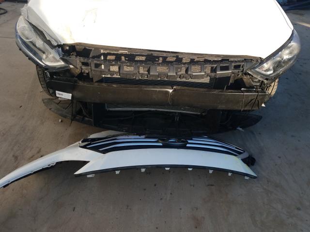 Photo 8 VIN: 5NPD74LF6JH316379 - HYUNDAI ELANTRA 