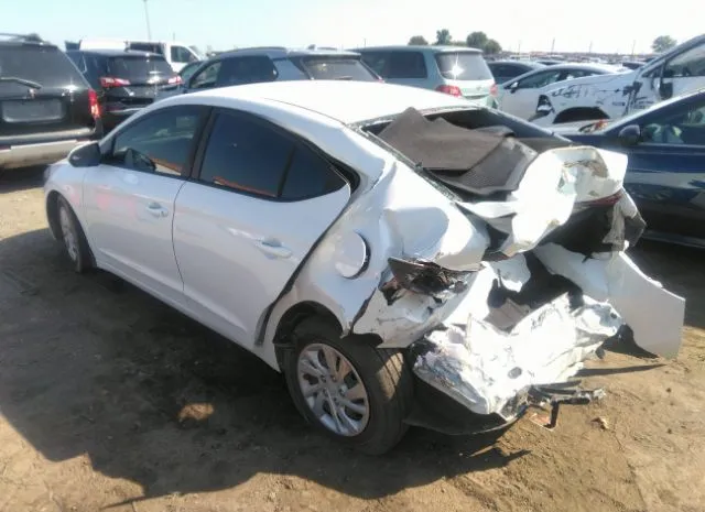 Photo 2 VIN: 5NPD74LF6JH317208 - HYUNDAI ELANTRA 