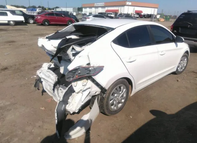 Photo 3 VIN: 5NPD74LF6JH317208 - HYUNDAI ELANTRA 