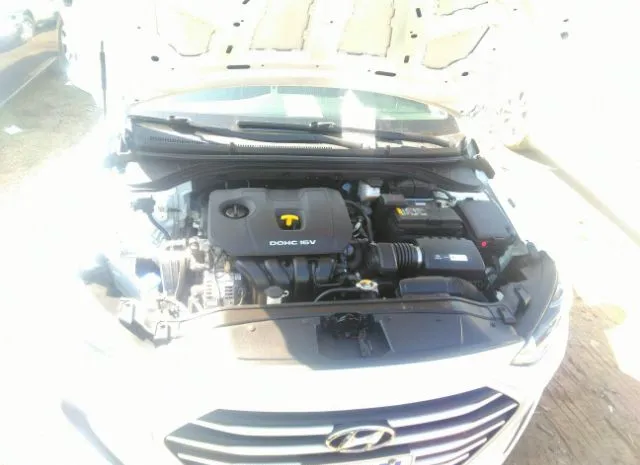 Photo 9 VIN: 5NPD74LF6JH317208 - HYUNDAI ELANTRA 