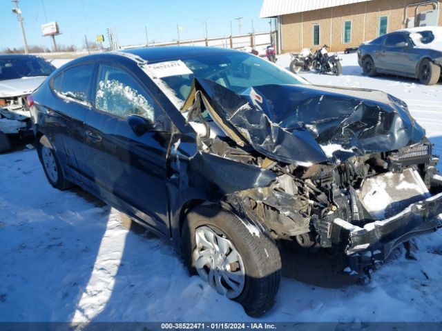 Photo 0 VIN: 5NPD74LF6JH317841 - HYUNDAI ELANTRA 