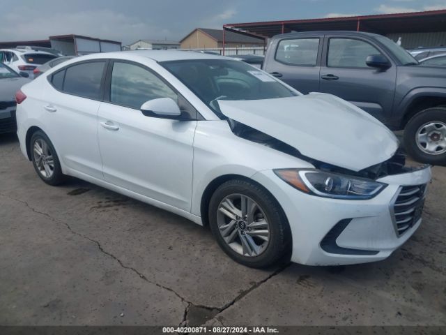 Photo 0 VIN: 5NPD74LF6JH326488 - HYUNDAI ELANTRA 