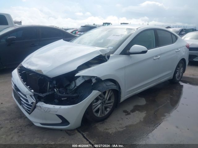 Photo 1 VIN: 5NPD74LF6JH326488 - HYUNDAI ELANTRA 