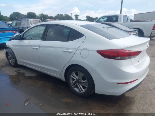 Photo 2 VIN: 5NPD74LF6JH326488 - HYUNDAI ELANTRA 