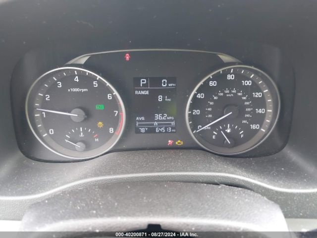 Photo 6 VIN: 5NPD74LF6JH326488 - HYUNDAI ELANTRA 