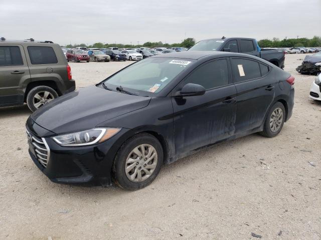 Photo 0 VIN: 5NPD74LF6JH329049 - HYUNDAI ELANTRA SE 