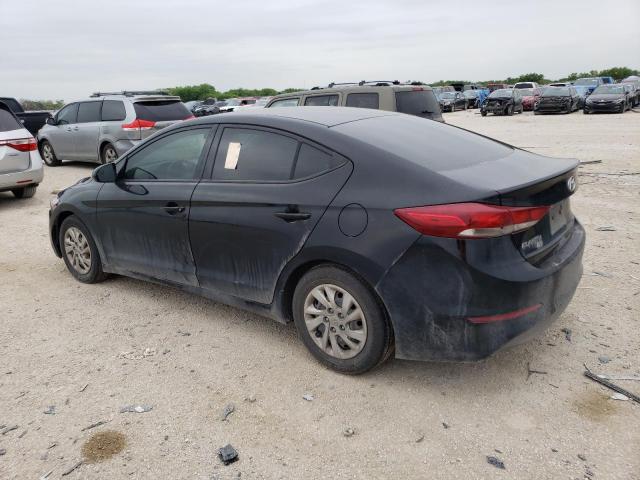 Photo 1 VIN: 5NPD74LF6JH329049 - HYUNDAI ELANTRA SE 