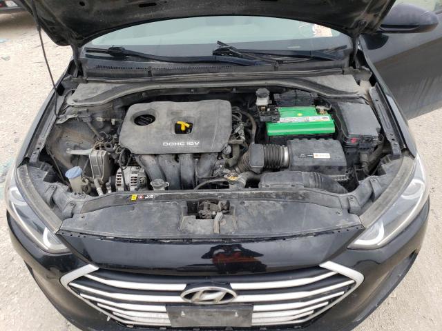 Photo 10 VIN: 5NPD74LF6JH329049 - HYUNDAI ELANTRA SE 