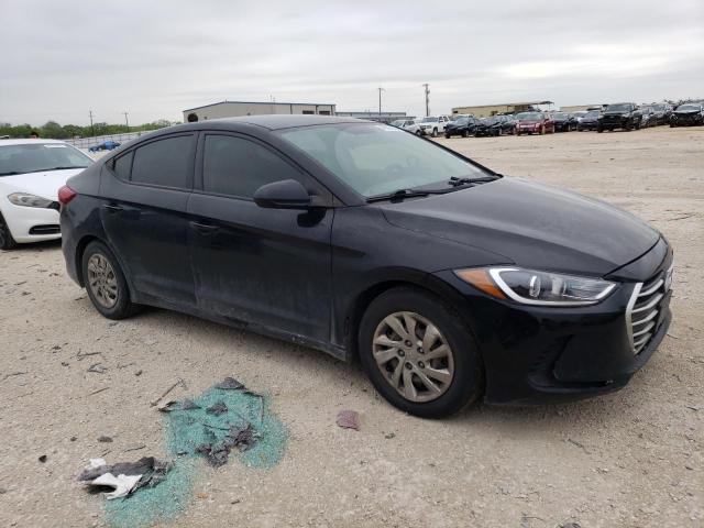 Photo 3 VIN: 5NPD74LF6JH329049 - HYUNDAI ELANTRA SE 