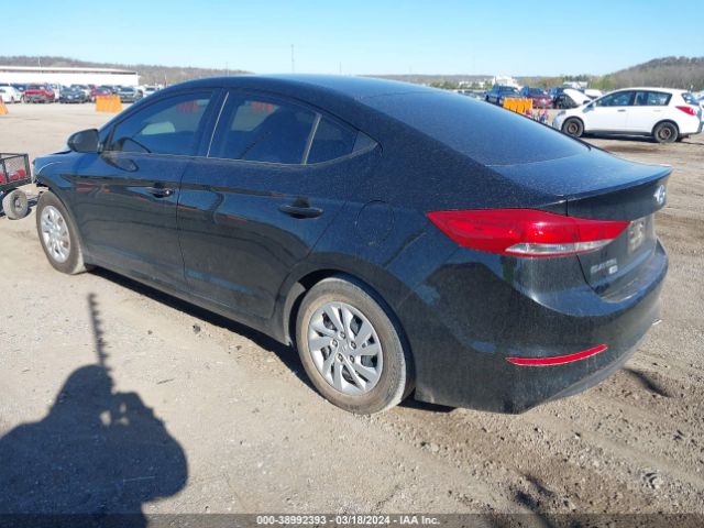 Photo 2 VIN: 5NPD74LF6JH330430 - HYUNDAI ELANTRA 