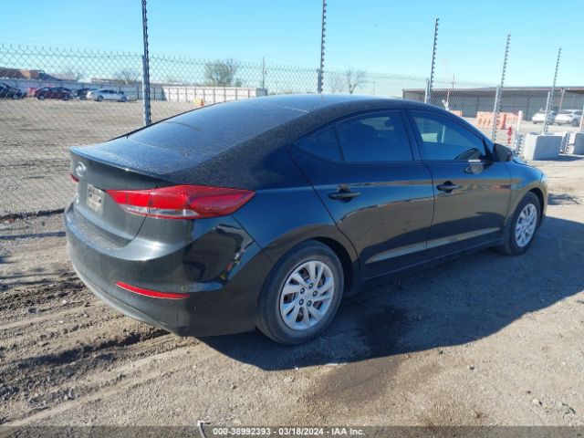 Photo 3 VIN: 5NPD74LF6JH330430 - HYUNDAI ELANTRA 