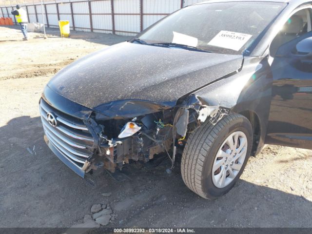 Photo 5 VIN: 5NPD74LF6JH330430 - HYUNDAI ELANTRA 