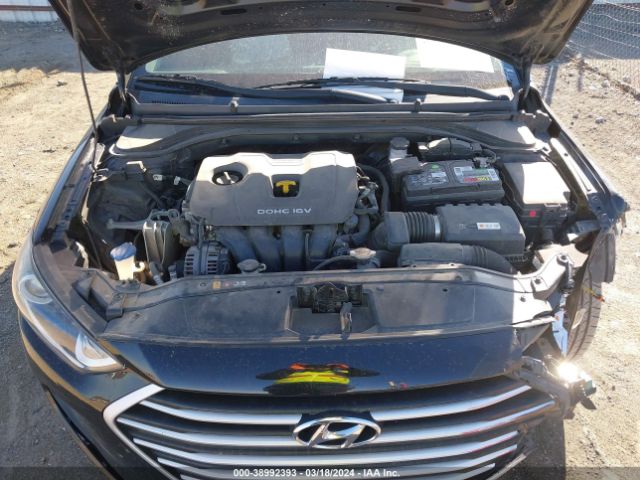 Photo 9 VIN: 5NPD74LF6JH330430 - HYUNDAI ELANTRA 