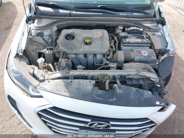 Photo 9 VIN: 5NPD74LF6JH330654 - HYUNDAI ELANTRA 