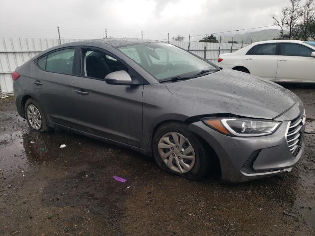 Photo 3 VIN: 5NPD74LF6JH332565 - HYUNDAI ELANTRA 