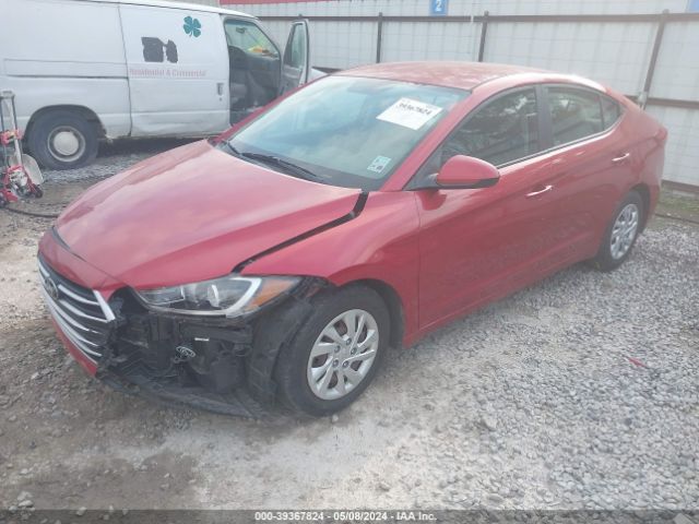 Photo 1 VIN: 5NPD74LF6JH333019 - HYUNDAI ELANTRA 