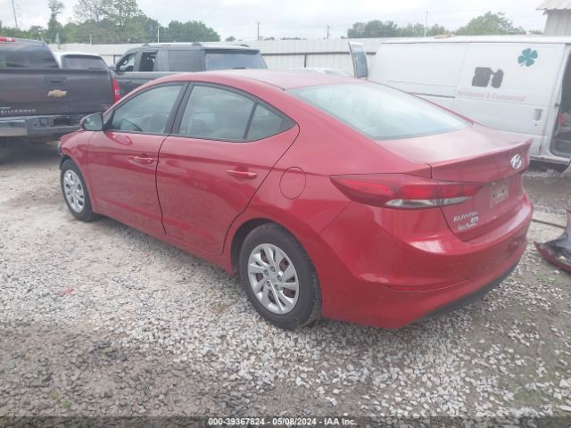 Photo 2 VIN: 5NPD74LF6JH333019 - HYUNDAI ELANTRA 