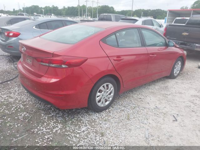 Photo 3 VIN: 5NPD74LF6JH333019 - HYUNDAI ELANTRA 