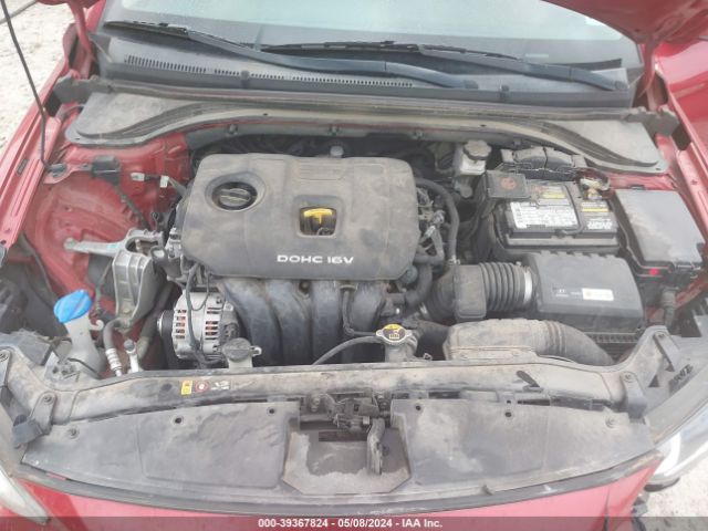 Photo 9 VIN: 5NPD74LF6JH333019 - HYUNDAI ELANTRA 