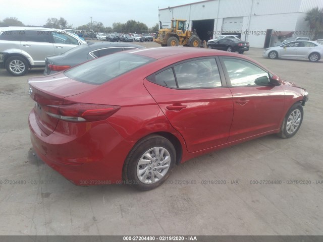 Photo 3 VIN: 5NPD74LF6JH340925 - HYUNDAI ELANTRA 