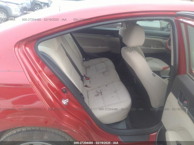 Photo 7 VIN: 5NPD74LF6JH340925 - HYUNDAI ELANTRA 