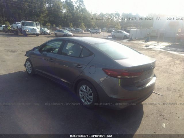 Photo 2 VIN: 5NPD74LF6JH349074 - HYUNDAI ELANTRA 